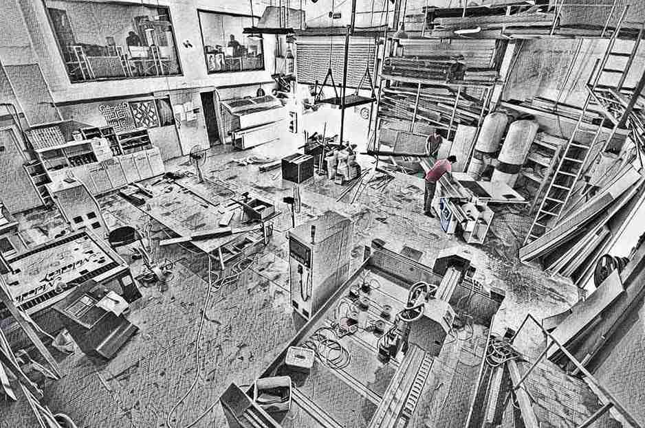 High End Interior Decoration LLC Warehouse