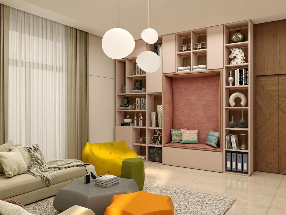 What is interior design?