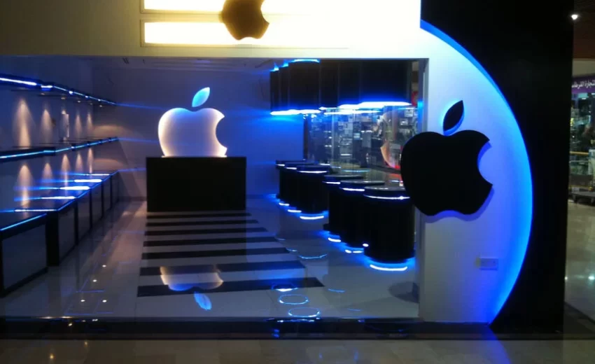 Apple Showroom