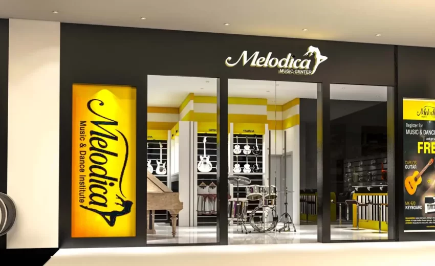 Melodica Music Center – Al Ain