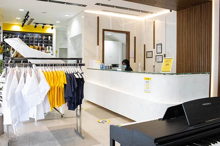 Melodica Music Center – JLT