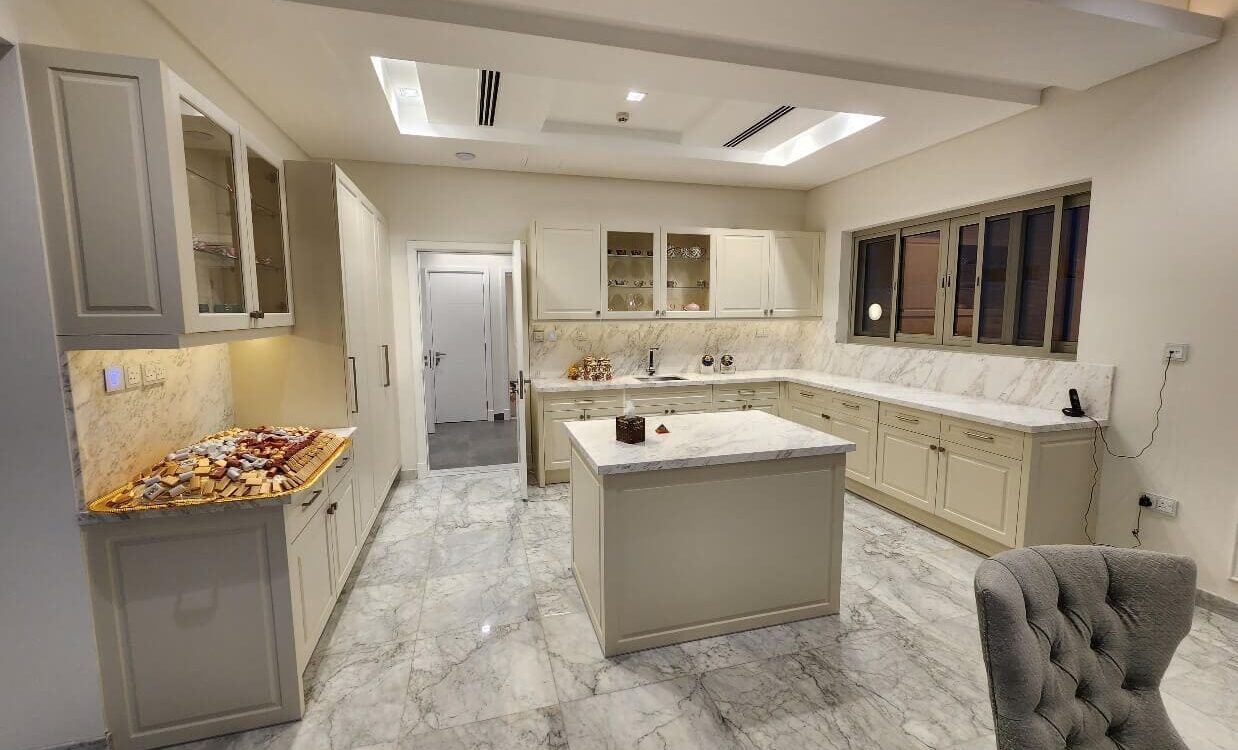 Why is kitchen renovation necessary?