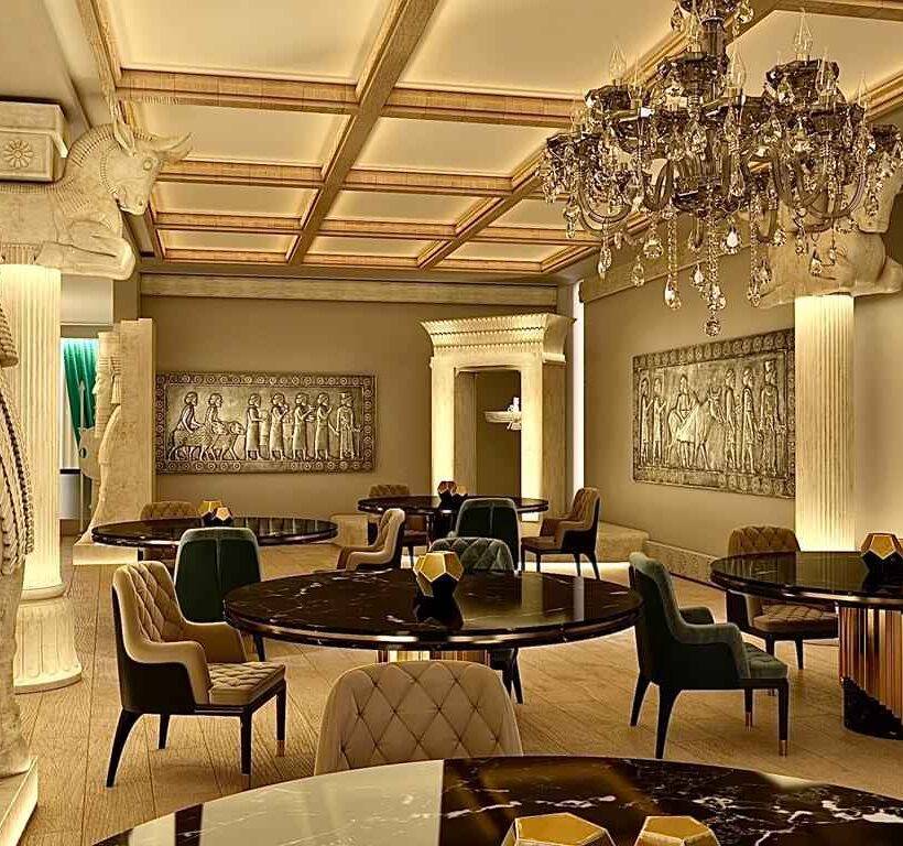 GRAND ABSHAR RESTAURANT