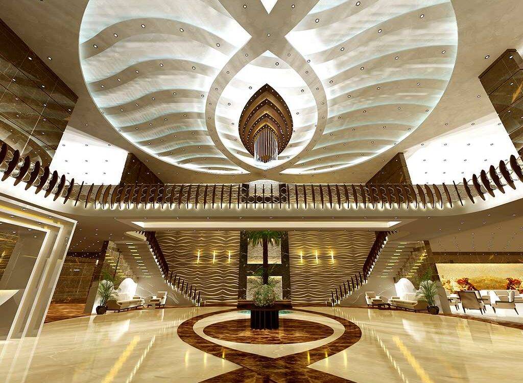 Luxury Interior Design Dubai