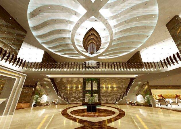 Luxury Interior Design Dubai