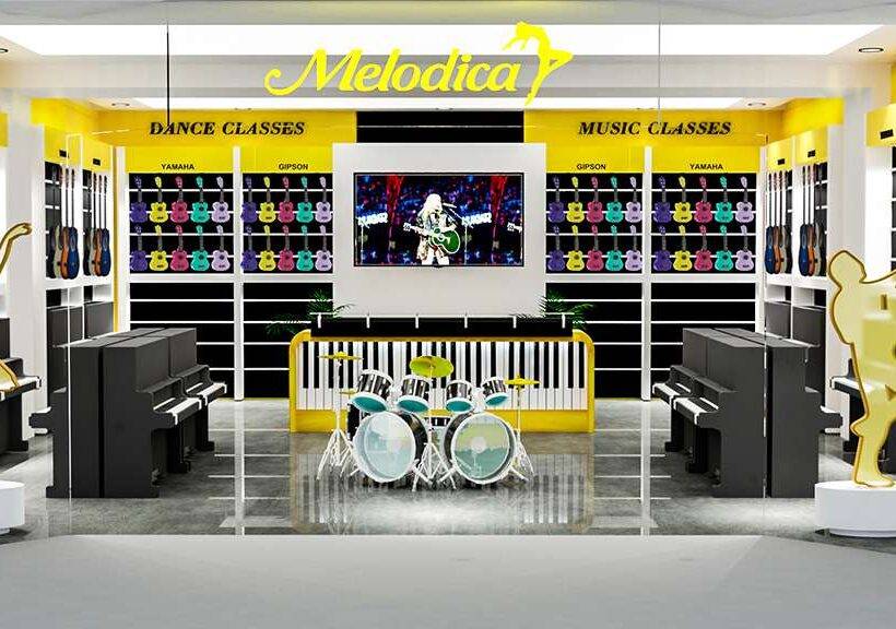 Melodica Shop