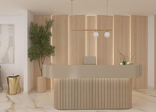 High End Interior Decoration LLC SALEMIA TOWER