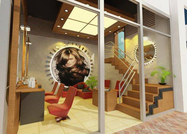 Saloon