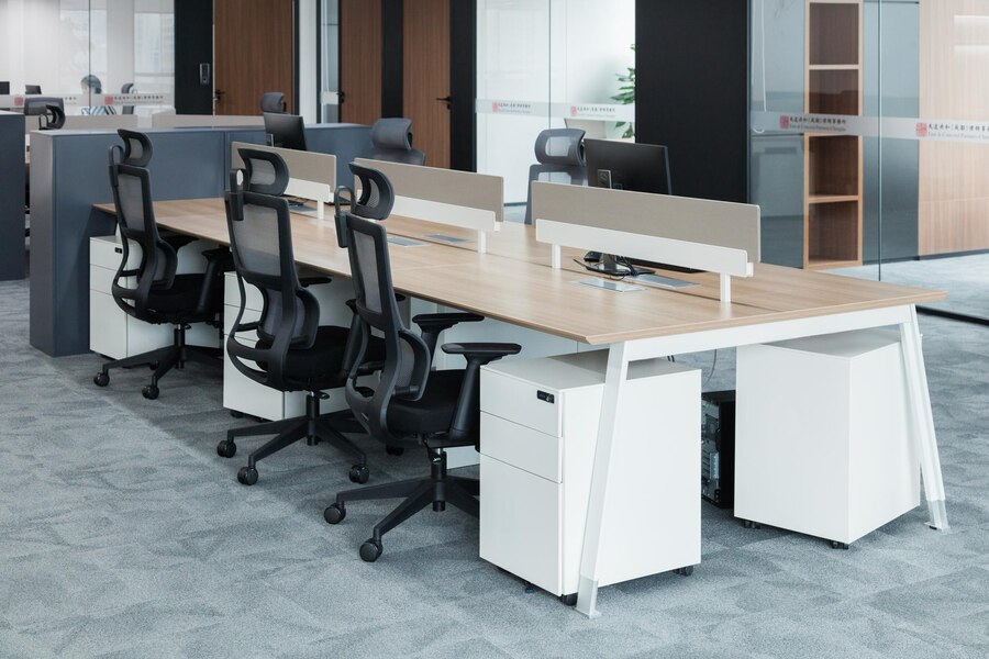 The Impact of Colour Schemes in Office Fit-Outs