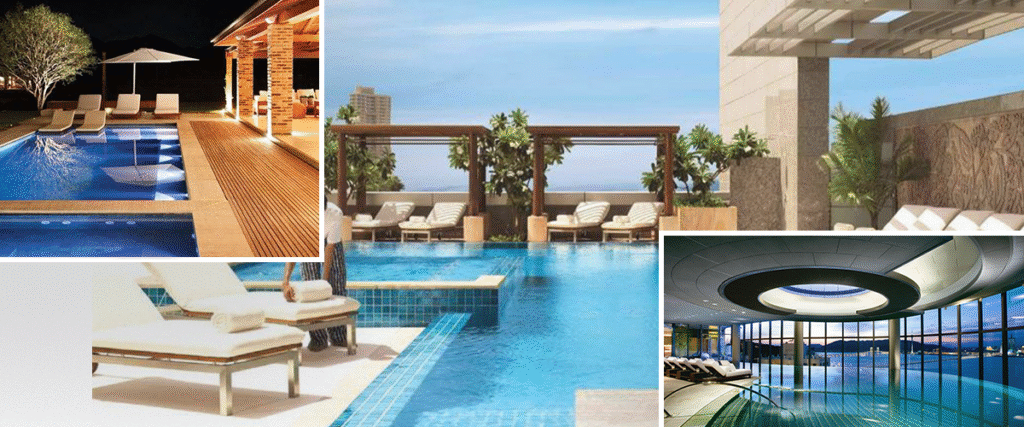 Swimming Pool Builders in Dubai