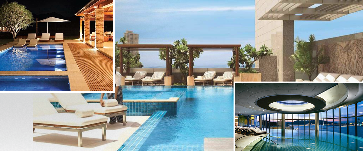 Swimming Pool Builders in Dubai