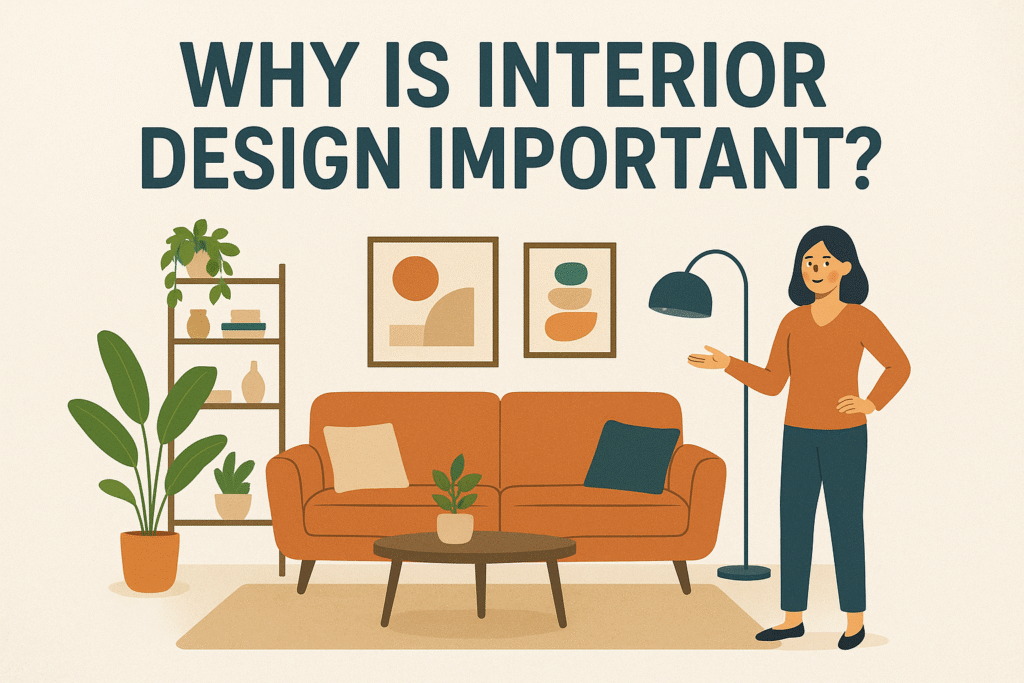 Is Interior Design Important