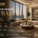 Interior design in Dubai