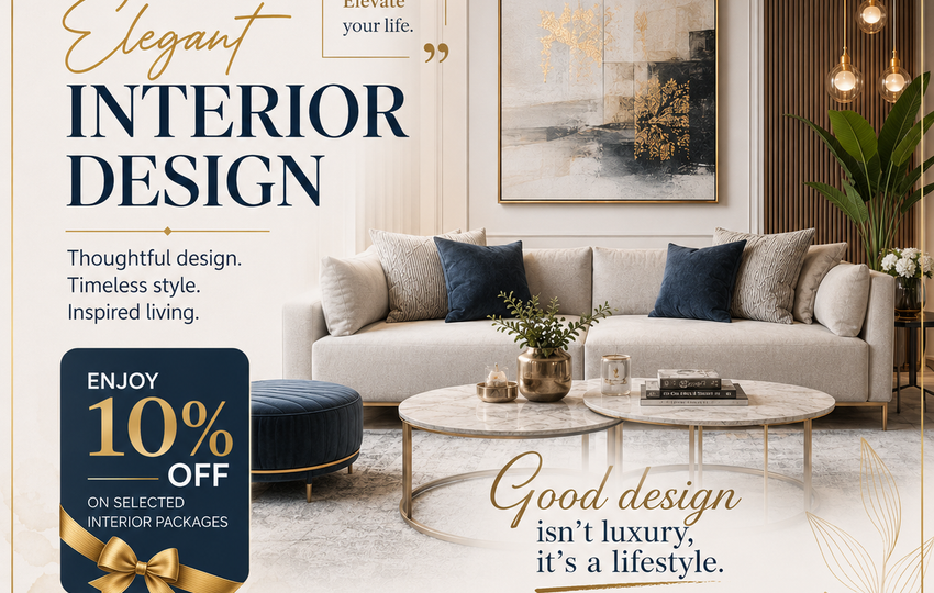 Interior Design Companies in Dubai